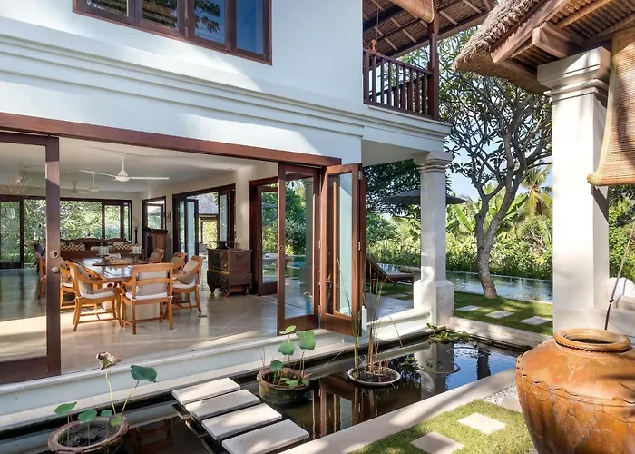 Perle An Idyllic Luxury Retreat Villa Karangasem
