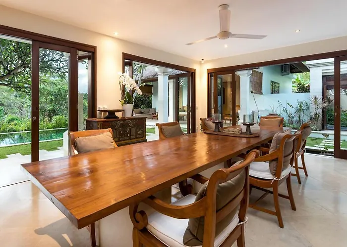 Villa Perle An Idyllic Luxury Retreat