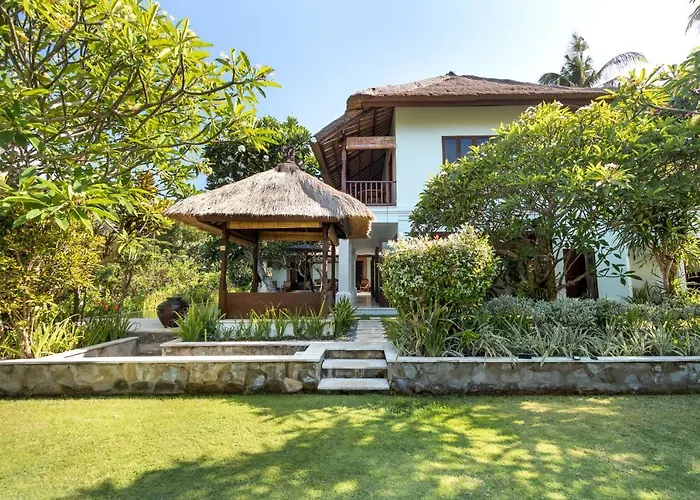 Villa Perle An Idyllic Luxury Retreat Karangasem