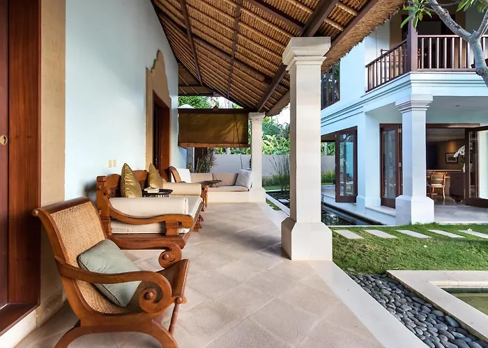 Perle An Idyllic Luxury Retreat * Karangasem