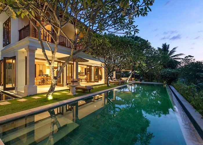 Perle An Idyllic Luxury Retreat Villa