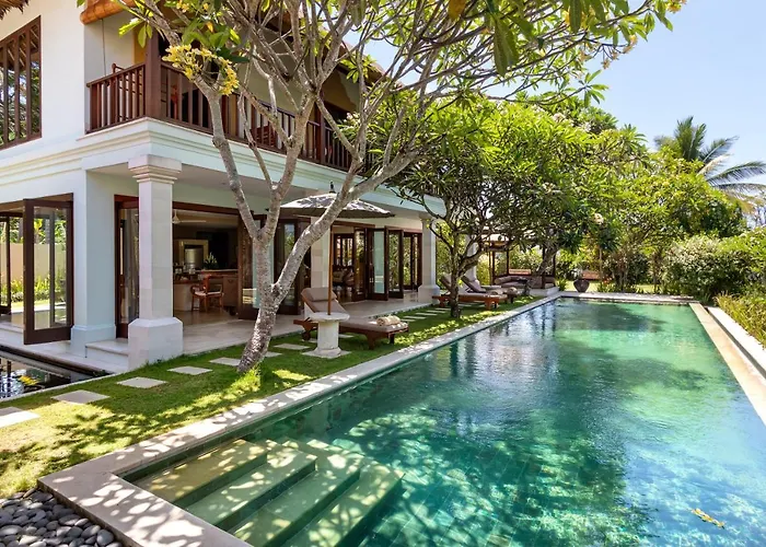 Villa Perle An Idyllic Luxury Retreat *