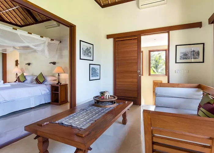 Perle An Idyllic Luxury Retreat * Karangasem